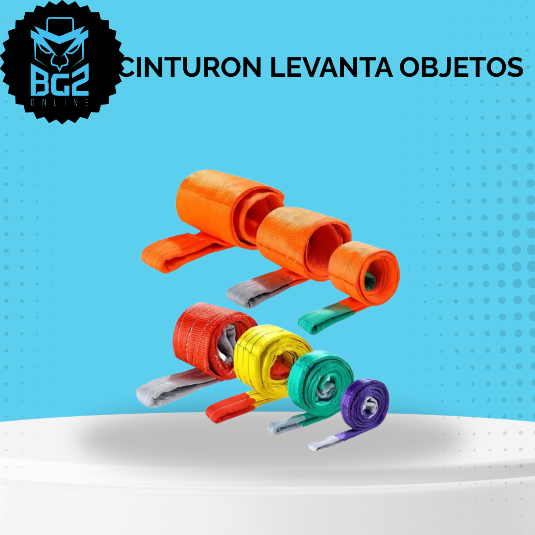 CINTURON LEVANTA OBJETOS